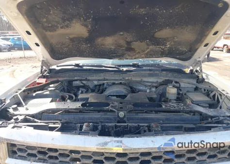 2014 Chevrolet Silverado 1500 1Lt из США, поврежденный, VIN 3GCUKREC6EG104207